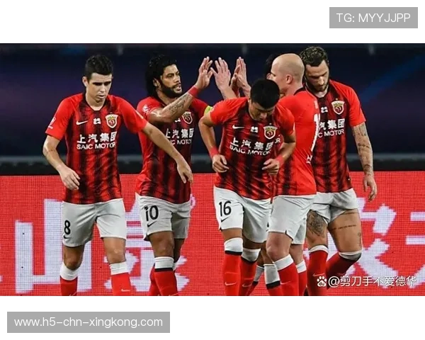 上港闯入亚冠强势表现，球迷热议晋级潜力