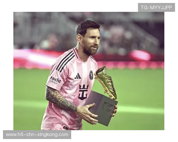 梅西带领迈阿密国际再创佳绩，成功夺得美职联！